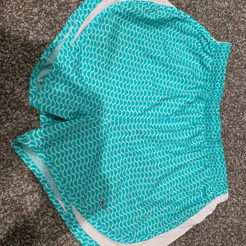 Nike running shorts